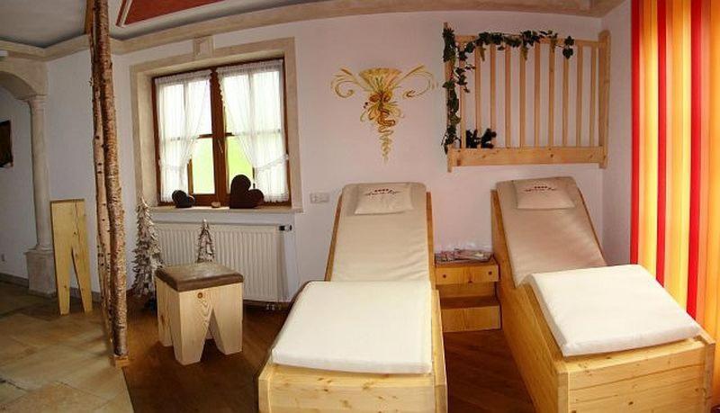 Apartments Haus Am Anger - Romantik-Beauty-Wellness Γιούνγκχολτς Εξωτερικό φωτογραφία